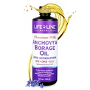 Lifeline Wild Anchovy + Borage Oil pre psy 