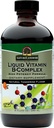 Prírodná odpoveď, vitamín B komplex, 8 Fl Oz