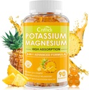 Magnézium Glycinate Gummies 500mg 