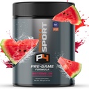 Pre Workout Powder pre mužov a ženy s kreatínom - Beta Alanine - Kofeín NSF Certified preworkout Energy Supplement Watermelon 30 Servírovanie