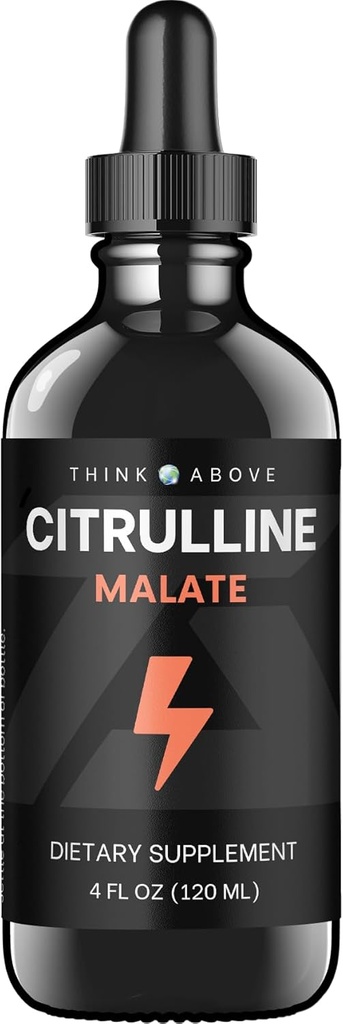 L-Citrulín DL-Malát 2:1 Tekuté kvapky 