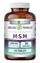 Amazing Formules MSM (Metylsulfonylmetán) Doplnok 