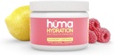 HUMA CHIA Hydratačný nápoj Mix, malinová citrónová limonáda 40 Slúžiace - nízko kalórií, vysokoenergetický prášok - 100% prírodné, 1g cukru, 10 kalov