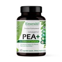 Emerald Laboratories Pea+ with Levagen+ - Podpora spoločného a svalového zdravia s Meriva Curcumin, OptiMSM & Levagen+ Pea* - Non-GMO, Vegan, Gluten-Free - 60 Rastlinné kapsule