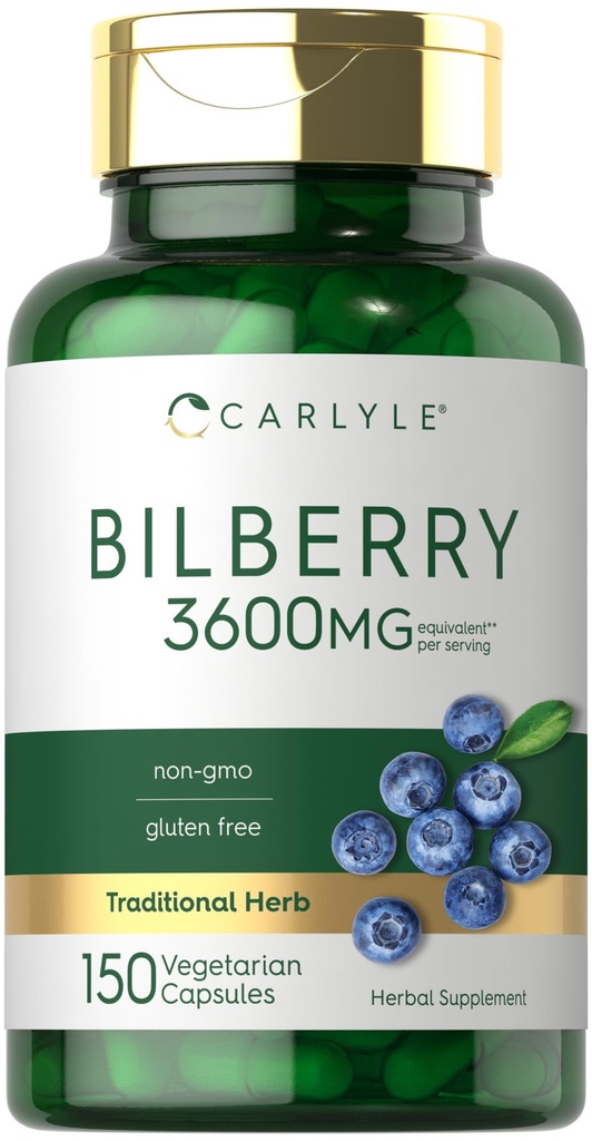 Carlyle Bulberry Extract Kapsule 