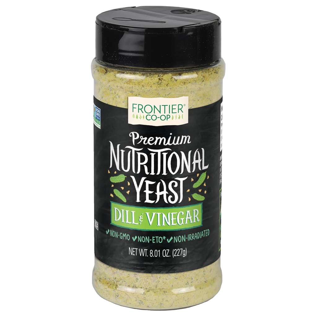 Frontier Dill & Ocogar Nutritional Customs Blend, 8.01 Ounce