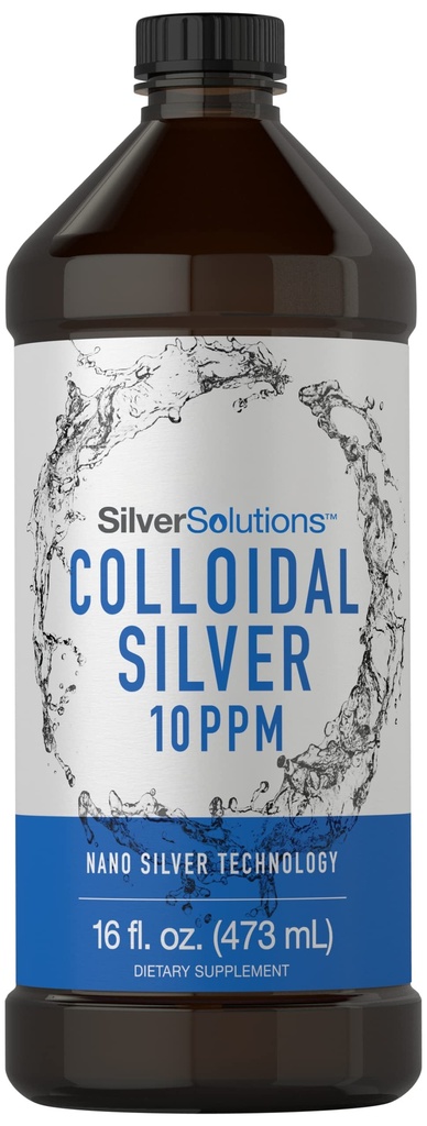 Carlyle Column Silver Liquid 