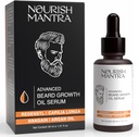NORISH MANTRA - Advanced Beard Growth Oil Serum 