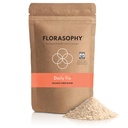 Denné Fix Organické Rozpustné Fiber Supplement for Digestive Gut Health, Gluten Free Vegan Rozpustný Prebiotický prášok, Jeden mesiac dodávky