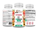 Peter's Choice B1 tablety Diétne doplnky (B1 500mg, 100 tabliet)