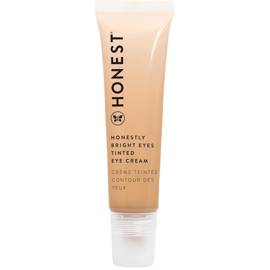 Čestná krása Úprimne povedané, jasné oči Tinted Eye Cream 
