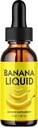 Banana Supplement Liquid Original 60ml Banana extrakt kvapalina pre ženy Gut zdravie 1 balenie