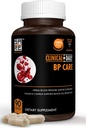 Clinical Daily BP Care - Non GMO Doplnky. Hawthorne Berry BP Optimizer. Kyselina listová, niacín, cesnak, Uva Ursi, Buchu, Hibiscus, vitamíny B6 B12, C. 90 ct