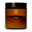 Moon Juice - Ting Mango vitamín B komplex + ženšen doplnok - Jar (25 Servings) - Kofeín zadarmo energie, metabolizmus a nálada - Organic Tulsi & Guava - 3. Party tested - Vegan & Non GMO - 1.7oz