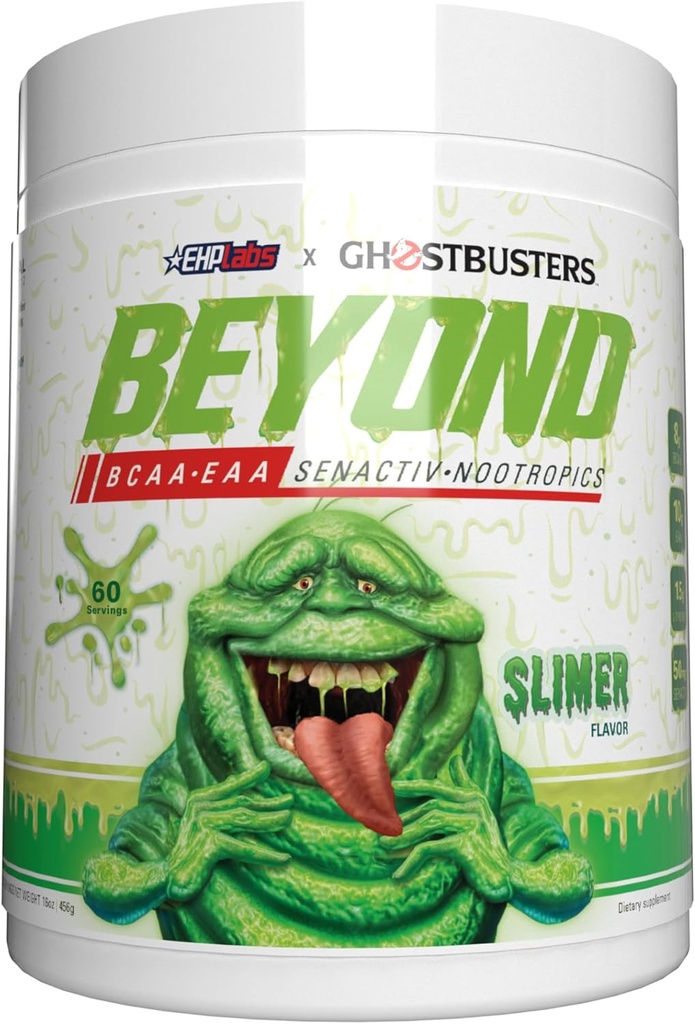 EHP Labs Beyond BCAA + EAA Powder 