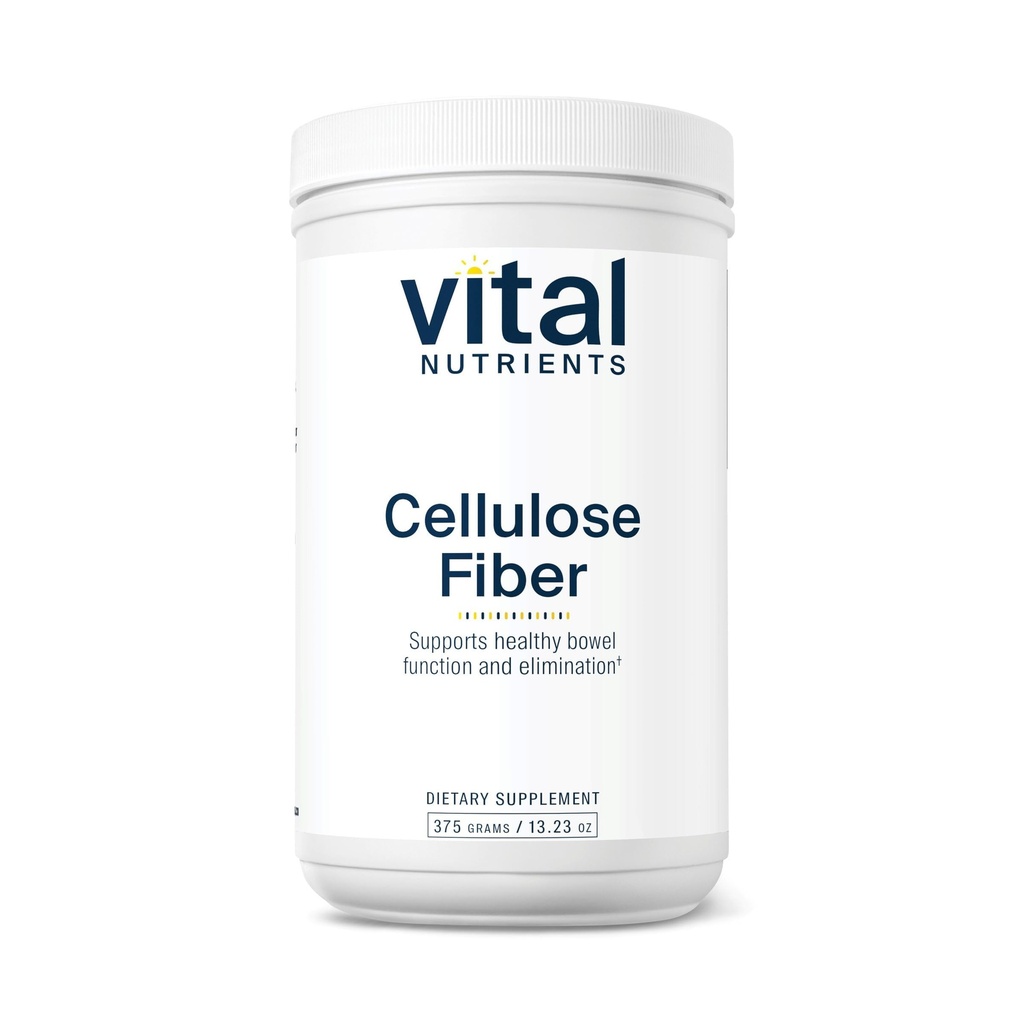 Vital Nutrients Celulóza Fiber Powder 