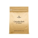 PURE ORIGINÁL SUROVINY Catuaba Bark Extract, 4 oz, 4:1 extrakt, jemný prášok, Dietary Supplement