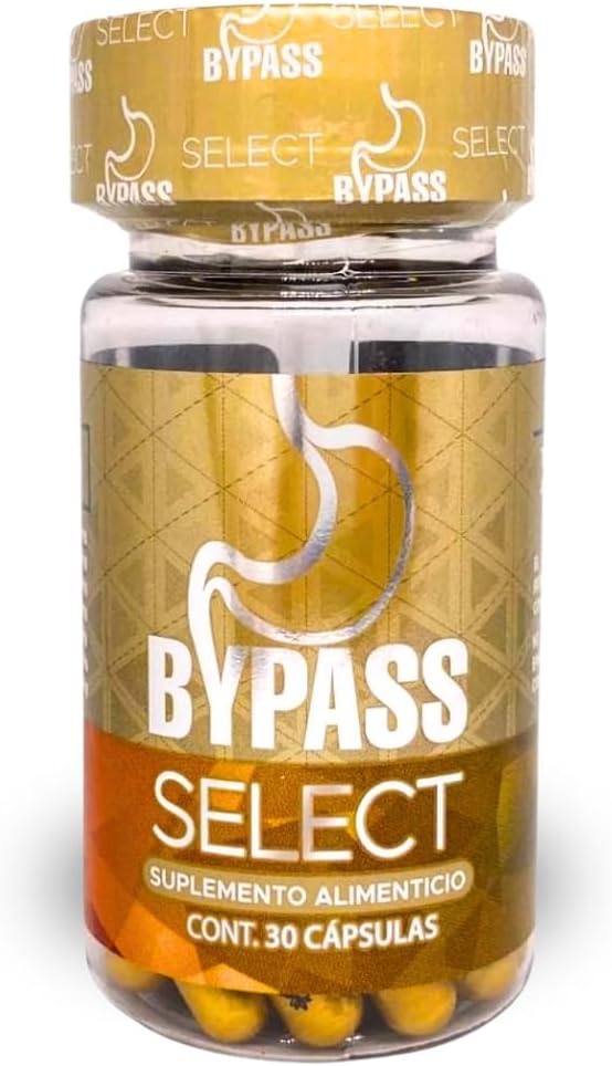 Denná - Bypass Select, Ničí nahromadené tukové 30-kapsy