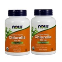 Teraz Foods Chlorella 500 mg, 200 tabliet (dávka 2)