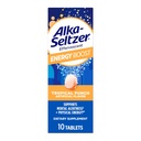 Alka-Seltzer Energy Boost, 10 ct
