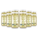 ALLWELLO Cold-Pressed Ginger Shot, 60 ml, USDA Organic Immune Booster s Natu-RAL 