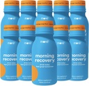 Viac Labs Morning Recovery Orange Mango Flavor Electrolyte & Milk Thitle Drink 10 Pack 