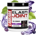 Labrada Nutrition Elasti Joint, Grape - Glukosamine Joint Support Supplement Powder for Men & Ženy, Joint Relief & Bone Health Supplement with MSM, Glucosamine Chondroitin MSM - Gluten-free