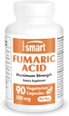Supersmart - Fumaric Acid 500mg per day (Maximálna sila) - Prírodné doplnok 