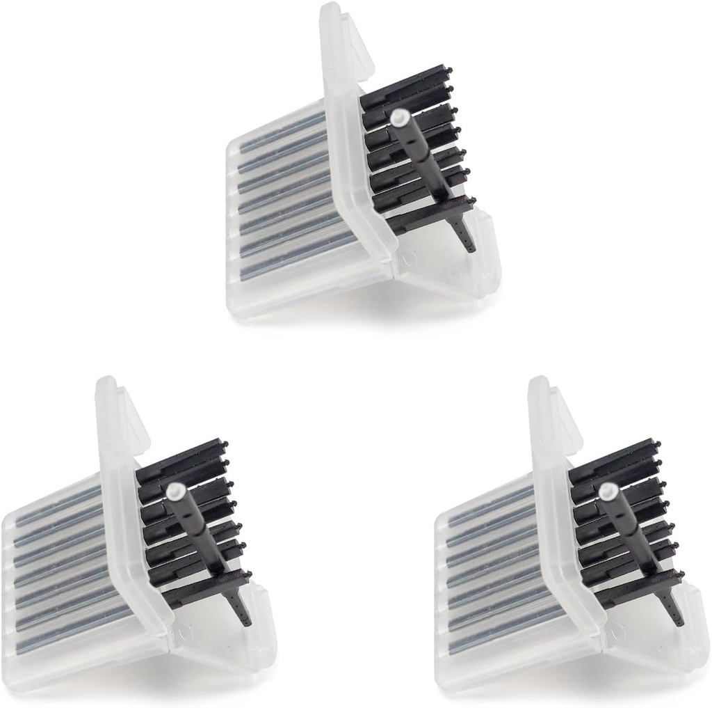 (24 ks)Ceruztop Wax Guard Filtre pre sluchové pomôcky Dodávky pre Phonak, Pomocou sluchu Wax Filtre Rezvuk, Widex a Unitrón, počuť jasné príslušenstvo na sluchovú pomoc,Náhradné diely Čistiaca súprava (3 balenia)