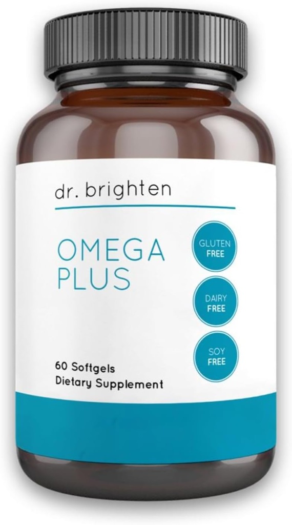 Dr. Brighten Omega Plus
