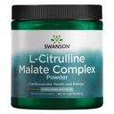 Swanson Amino Acid L- Citrulín Malátny komplex 6.35 Ounce (180 g) Pwdr