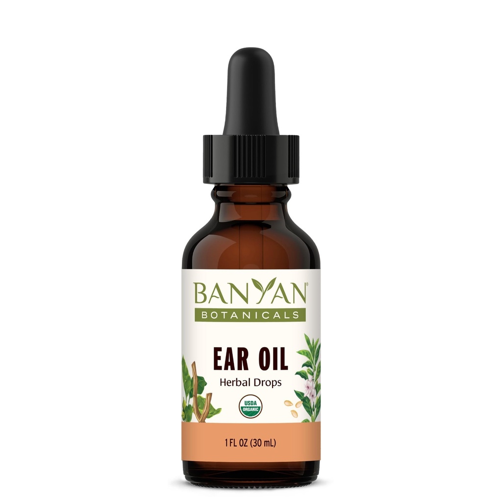 Banyan Botanicals Ear Oil 