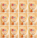 SaltStick Electrolyte FastChews - 120 Peach Chewable Electrolyte Tablets - Electrolyte Chews, Salt Tablets - 12 Balíčky, 10 Tablety Každý