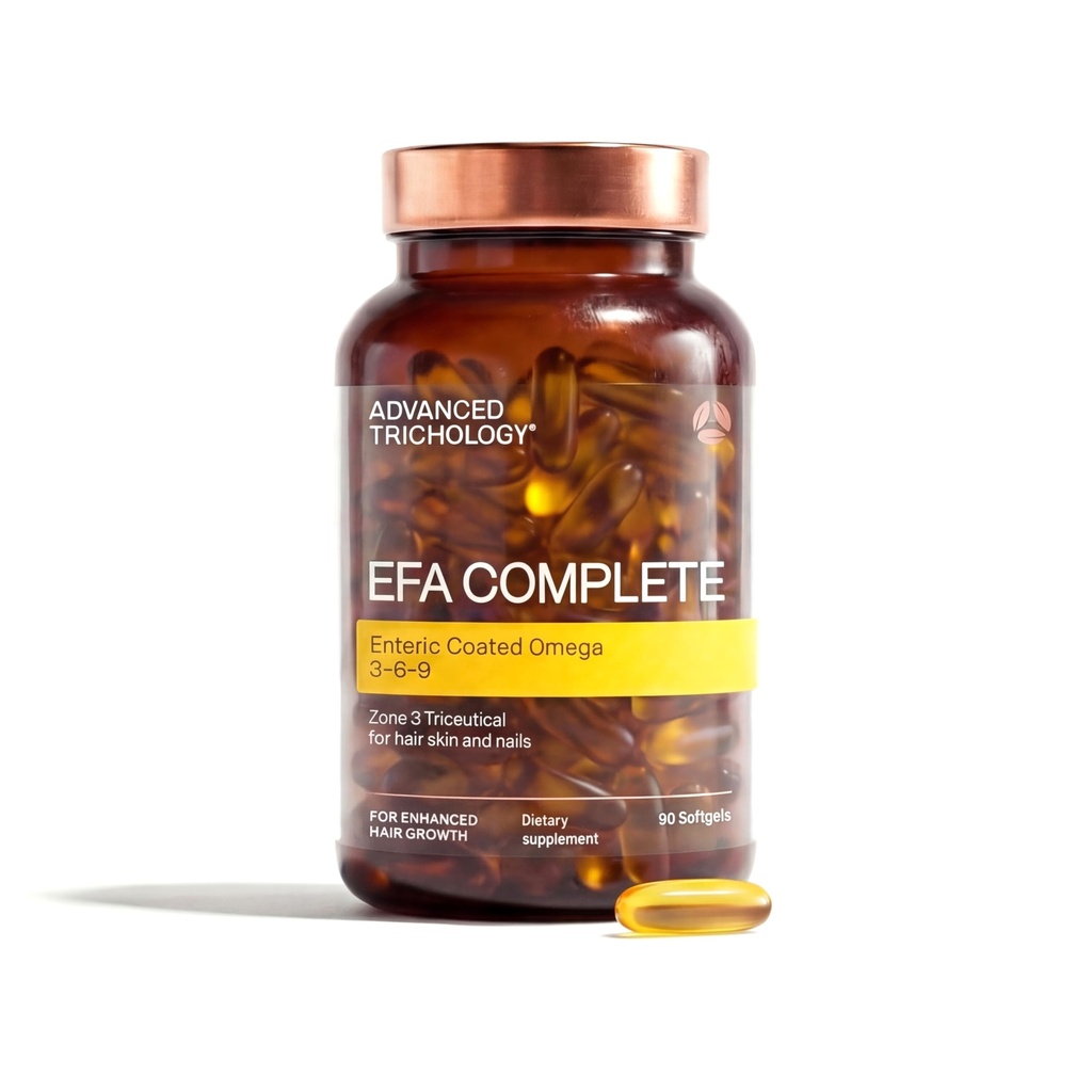 EFA Kompletné s Optimálne Omega 3 6 9 Úrovne Potencie Ľanový olej, Rybí olej, Borage olej, a večerný Primrose olej 800mgs (90počítadlo) 3. strana testované - Vysoká v GLA a 369 Omegas