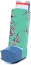 MightySkins Skin for Ventolin HHA Astma Inhaler - Cherry Blossom Tree 