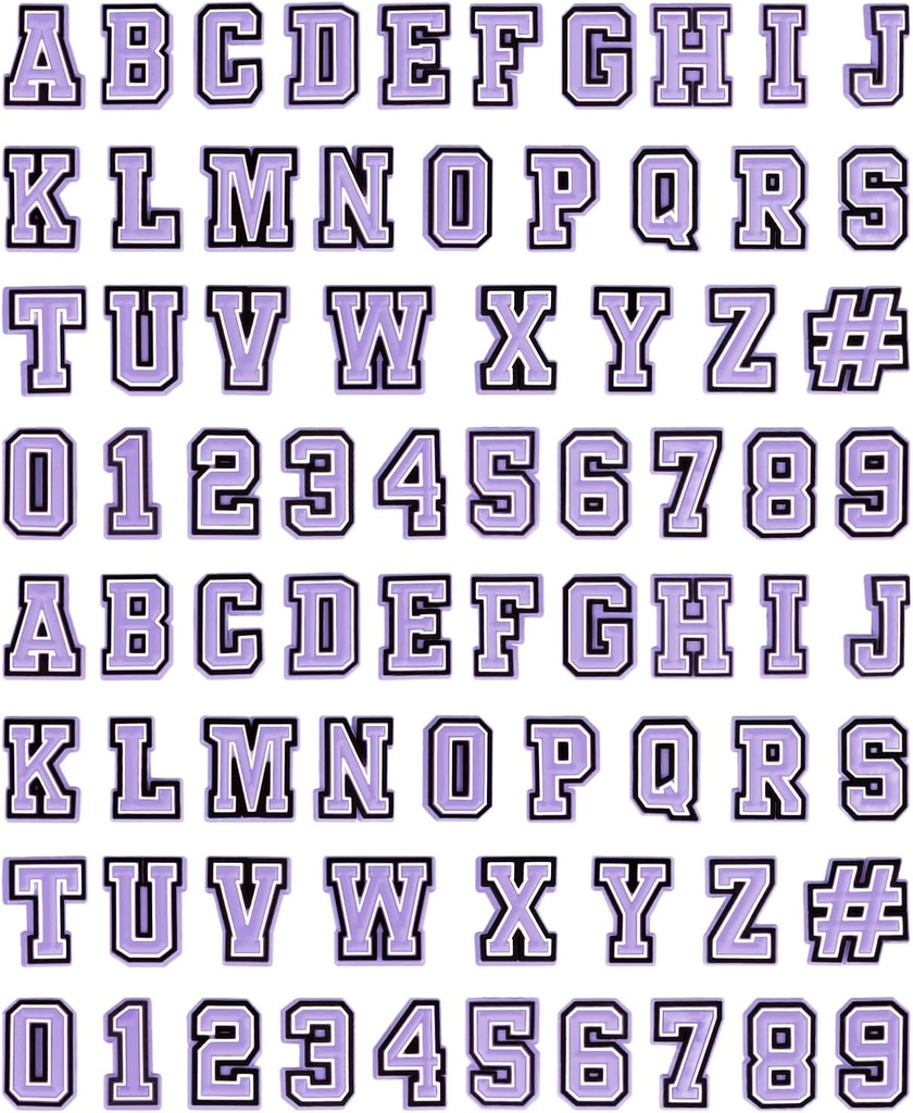 74 Pack Letter Dekorácia Charms 0-9# Číslo, Alphabet ABC-Z znaky, Šport Domov Dekorácie DIY pre Boy Girl Teens Muži Ženy a dospelí