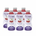 Pro-Stat Concentrated Liquid Protein Medical Food - Wild Cherry Punch, 30 Fl Oz fľaša (Prípad 6)