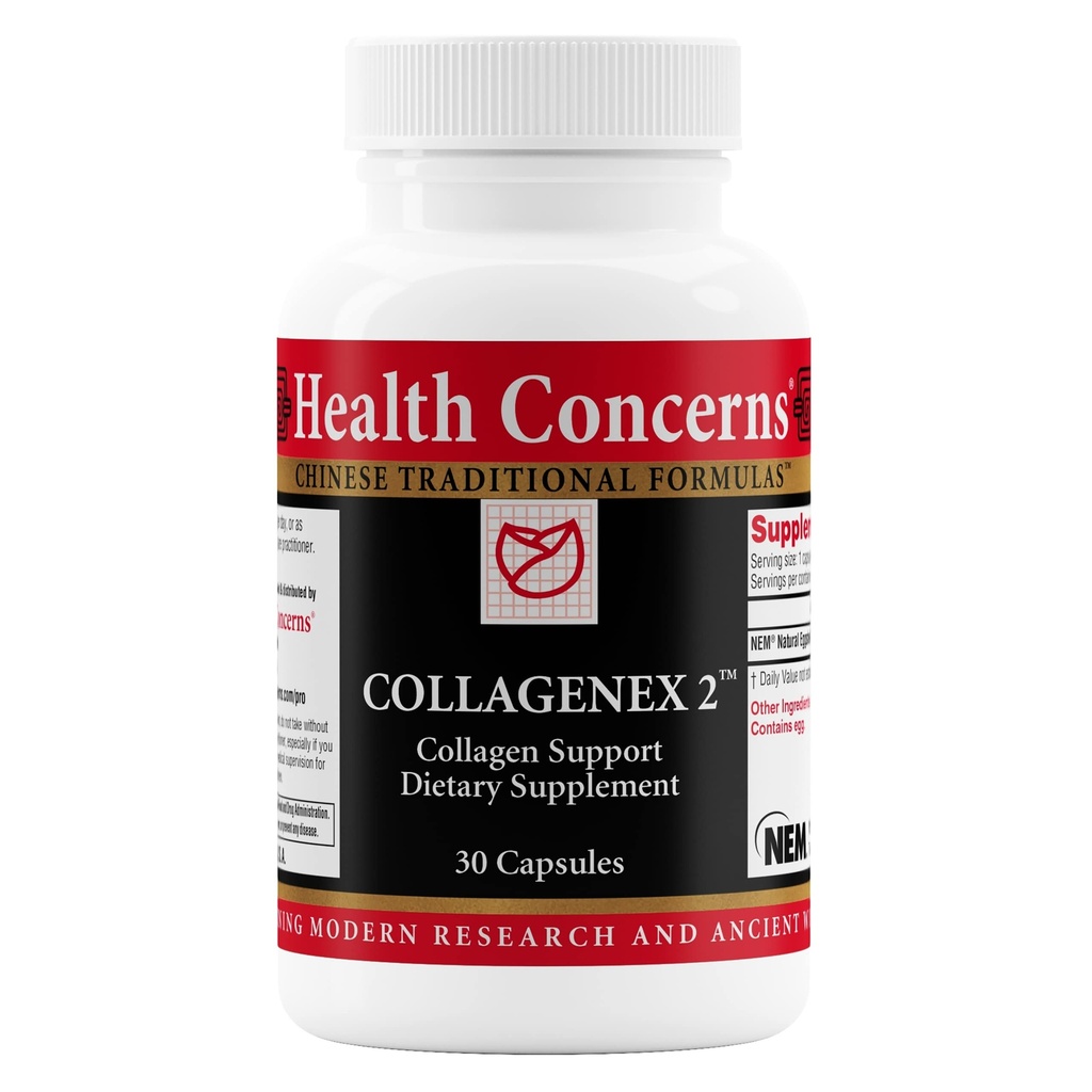 Zdravie obavy Collagenex 2 