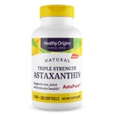 Zdravý pôvod Astaxantín 12 mg (Prírodný, Astapurový, Trojitá sila, Non-GMO, bezlepok, Podpora očí, Podpora kĺbu, Imunitná podpora), 150 Softgels