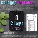 Omnitrition Collagen Peptides Diétny doplnok, bez príchute 9001 30 Slúžiť fľašu