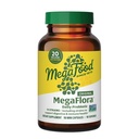 MegaFlora Probiotiká - Probiotiká pre ženy Tráviace zdravie - Imunitná podpora Doplnková - 20 miliárd CFU - 14 kmeňov - Non-GMO - Vegetariánske - 90 Mini kapsule (90 Servings)