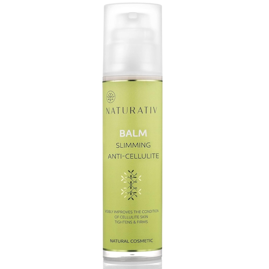 Slimming & Anti-Cellulite Balm 