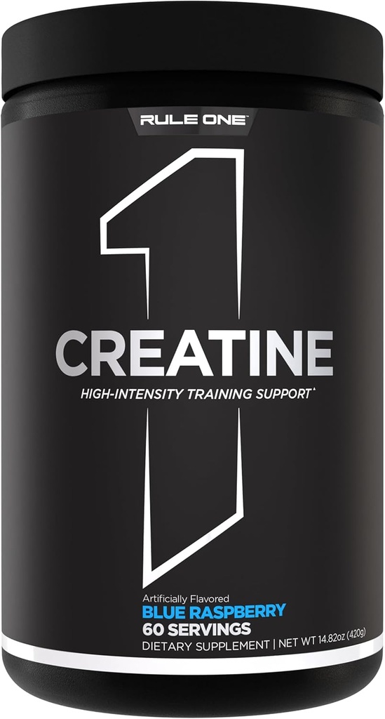 Pravidlo 1 Kreatín Powder 