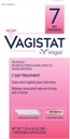 Vagisil Vagistat 7 dní liečba kvasinkových infekcií pre ženy, pomáha uľaviť vonkajšie svrbenie a zavlažovanie, obsahuje 2% externý Mikonazol Nitrate Cream & 7 Jednorazové aplikátory (Pack of 1)