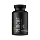 HOSSTILE PurCaf Organic Caffeine Kapsule, Natural Energy Supplement, No Crash alebo Jetters, Pre cvičenie Focus & Energy, 200mg Per Serving, 100 tabletiek