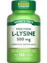 Pravda prírody L-lyzín 500mg 