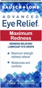 Bausch & Lomb Advanced Eye Relief Maximum Redness Lubricant Eye Drops od 0,5 Fl Oz (15 ml) - balenie po 5