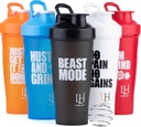 Protein Shaker Bottle 600ml (20oz) 