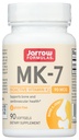 Jarrow Formuly MK-7, 90 mcg, 90 Softgels